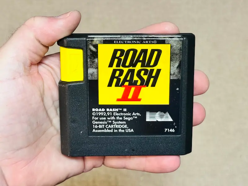 Road Rash II